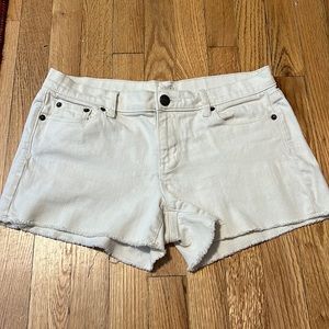 J Crew shorts